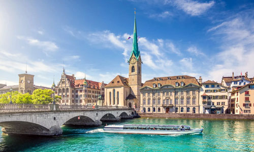 Zurich Trip