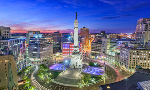 Indianapolis Trip